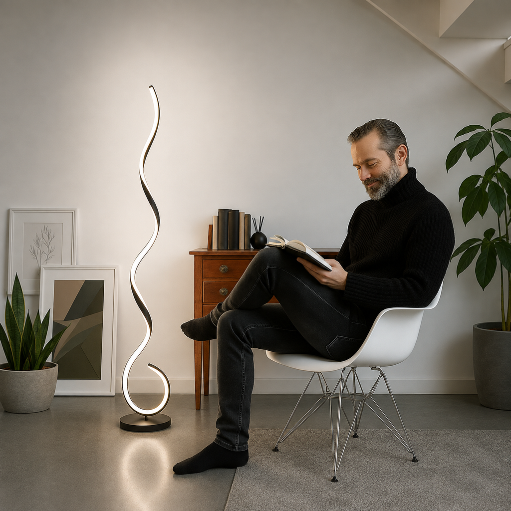 OPHEA | SMARTE STEHLEUCHTE