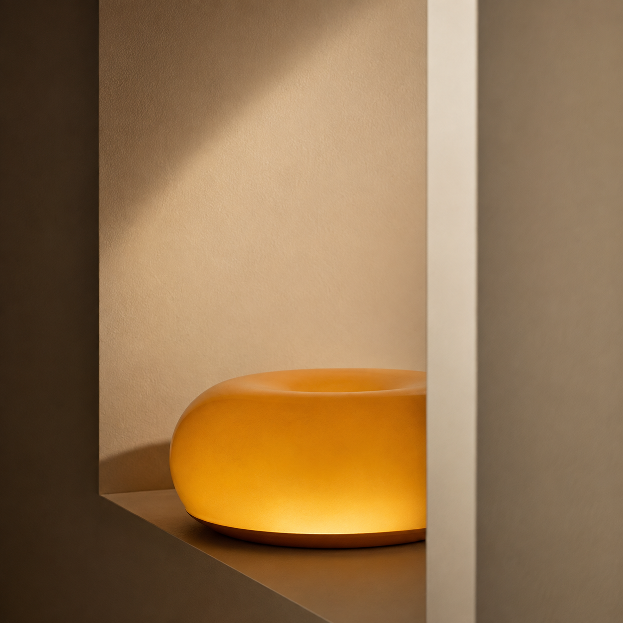 ORBI | DEKORATIVE TISCHLEUCHTE