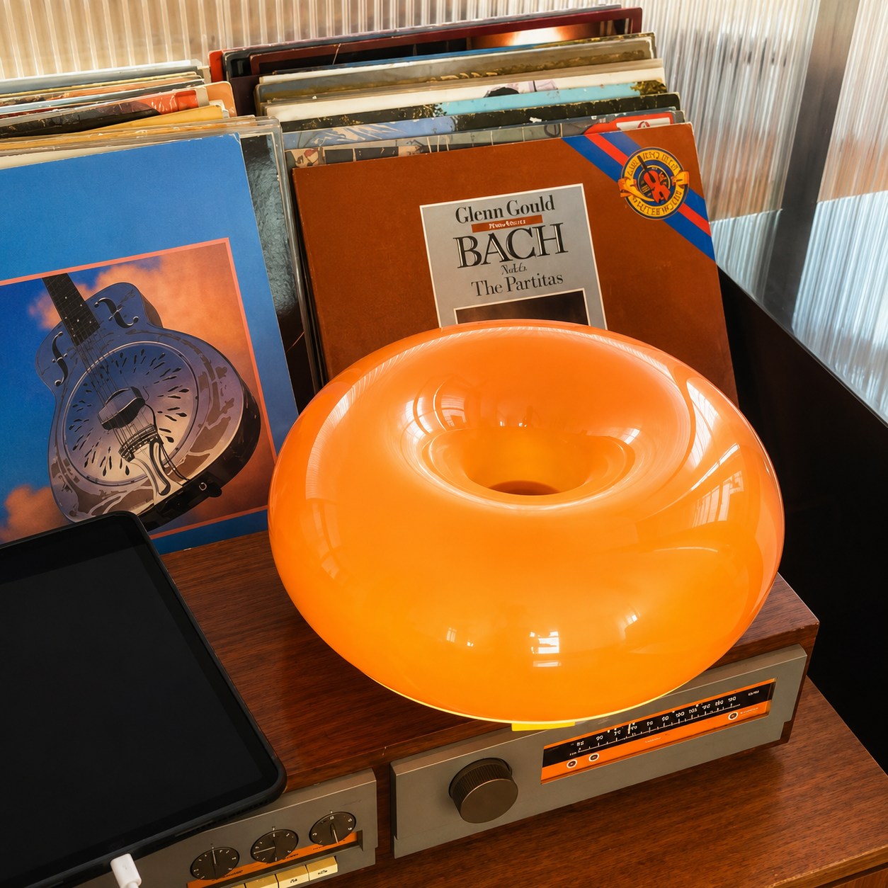 ORBI | DEKORATIVE TISCHLEUCHTE