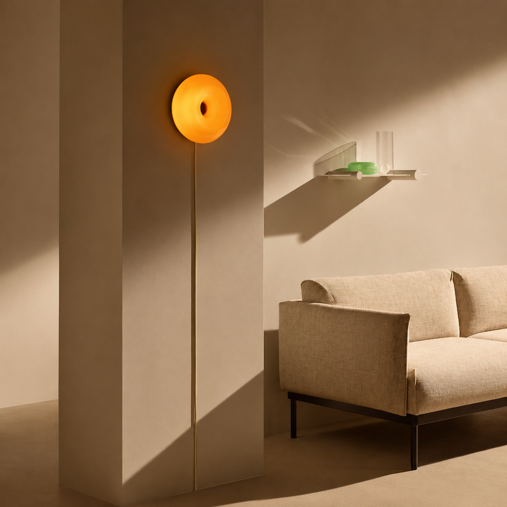 ORBI | DEKORATIVE TISCHLEUCHTE