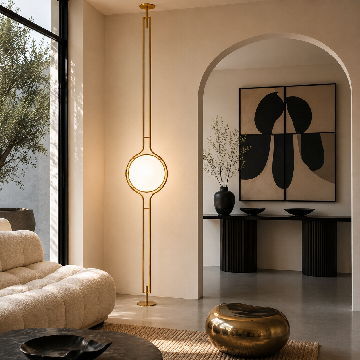 NOVA | AMBIENTE-STEHLEUCHTE