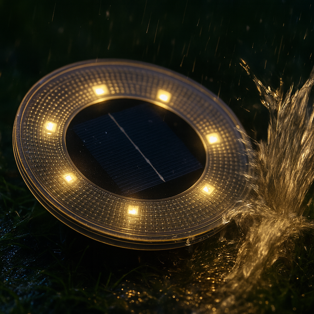 VEGA | SOLAR-BODENLEUCHTE