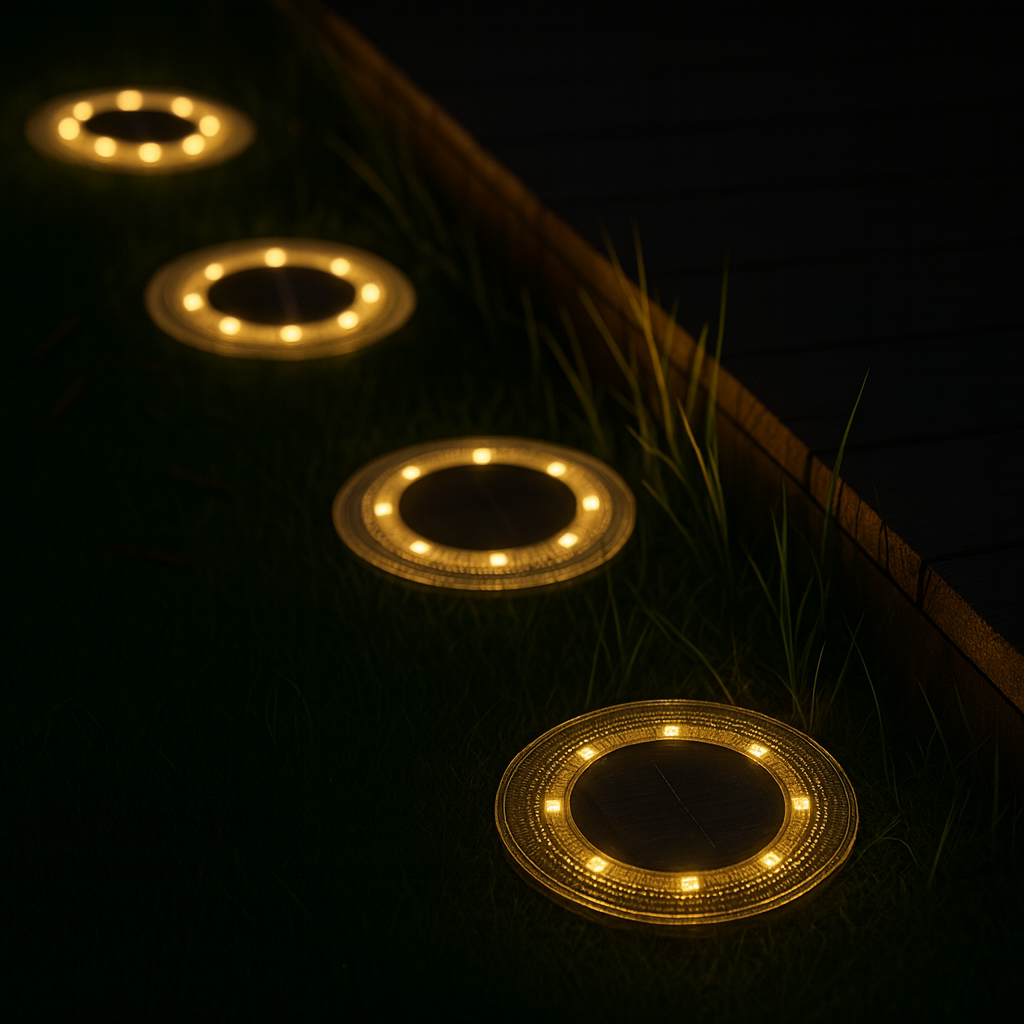VEGA | SOLAR-BODENLEUCHTE
