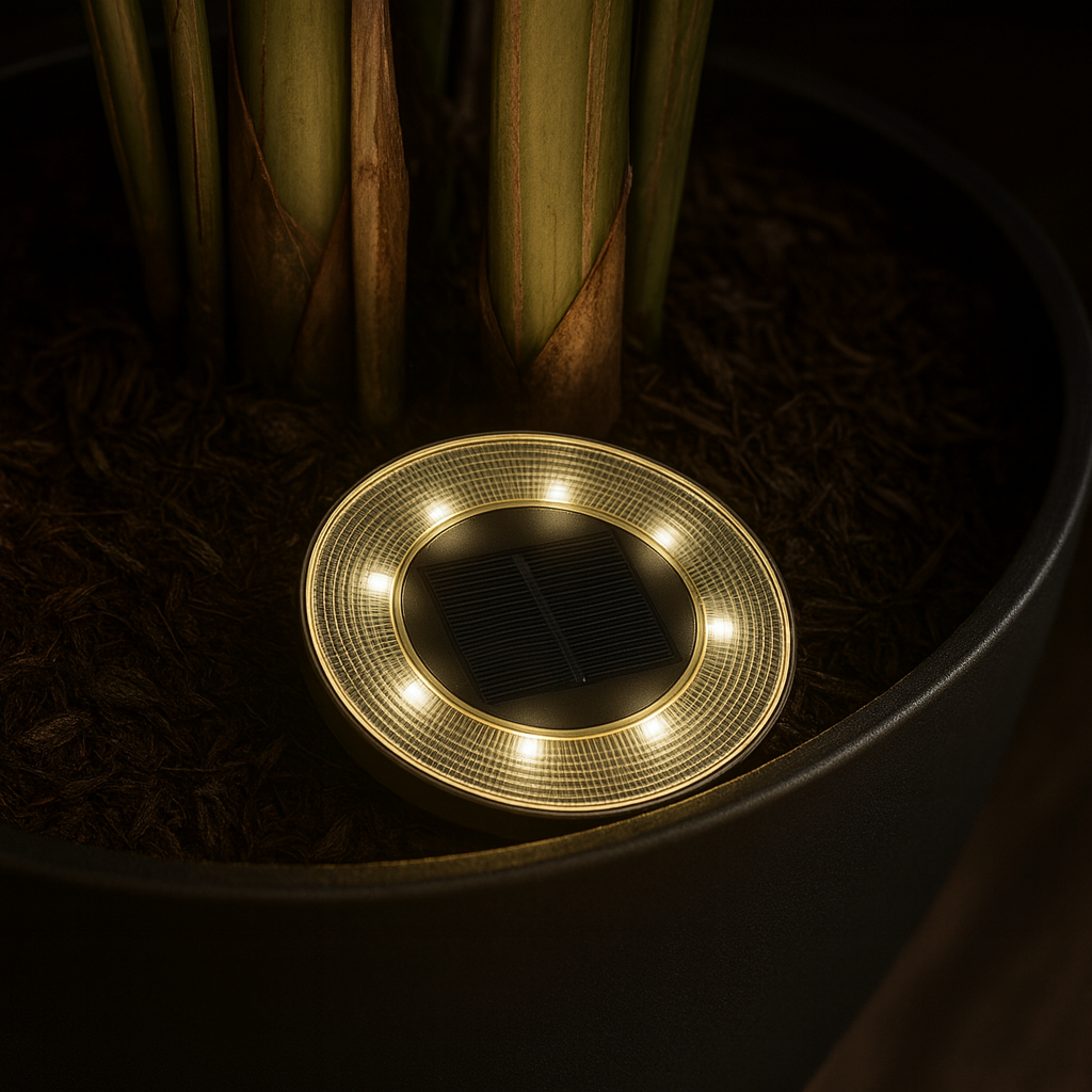 VEGA | SOLAR-BODENLEUCHTE