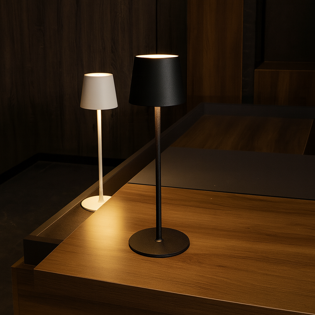 GEMMA | LED-TISCHLEUCHTE