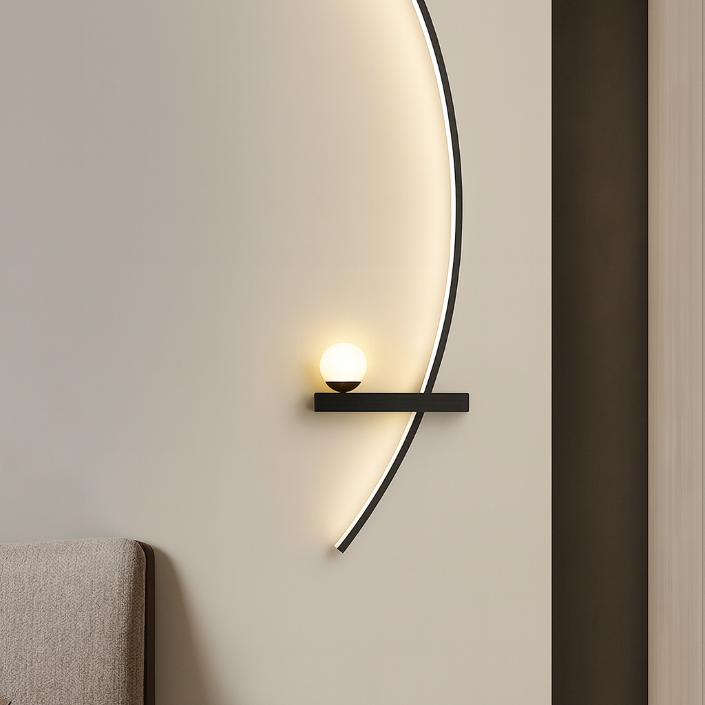 LIVIA | MODERNE AMBIENTELEUCHTE